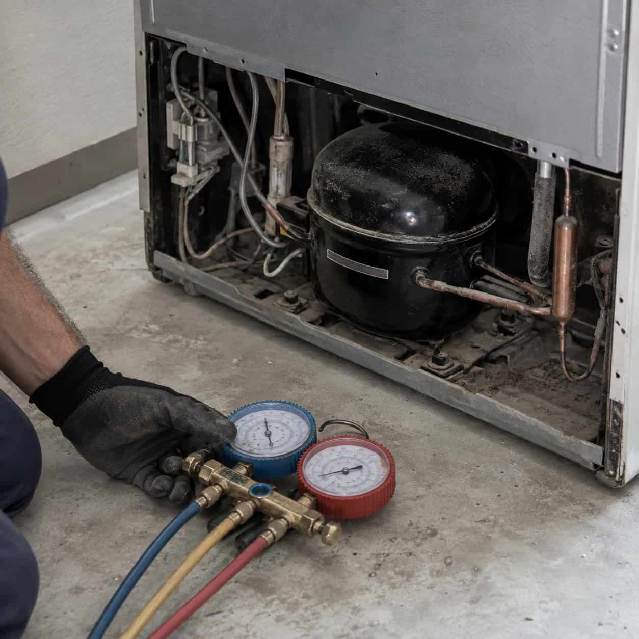 The Linear Compressor With the 10-Year Warranty