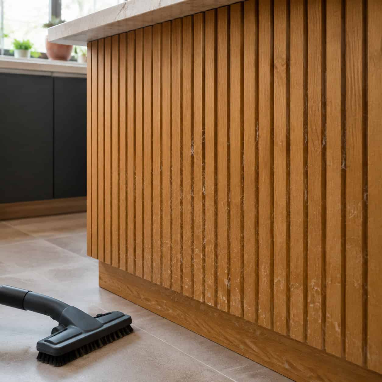 Fluted and Reeded Cabinet and Island Fronts