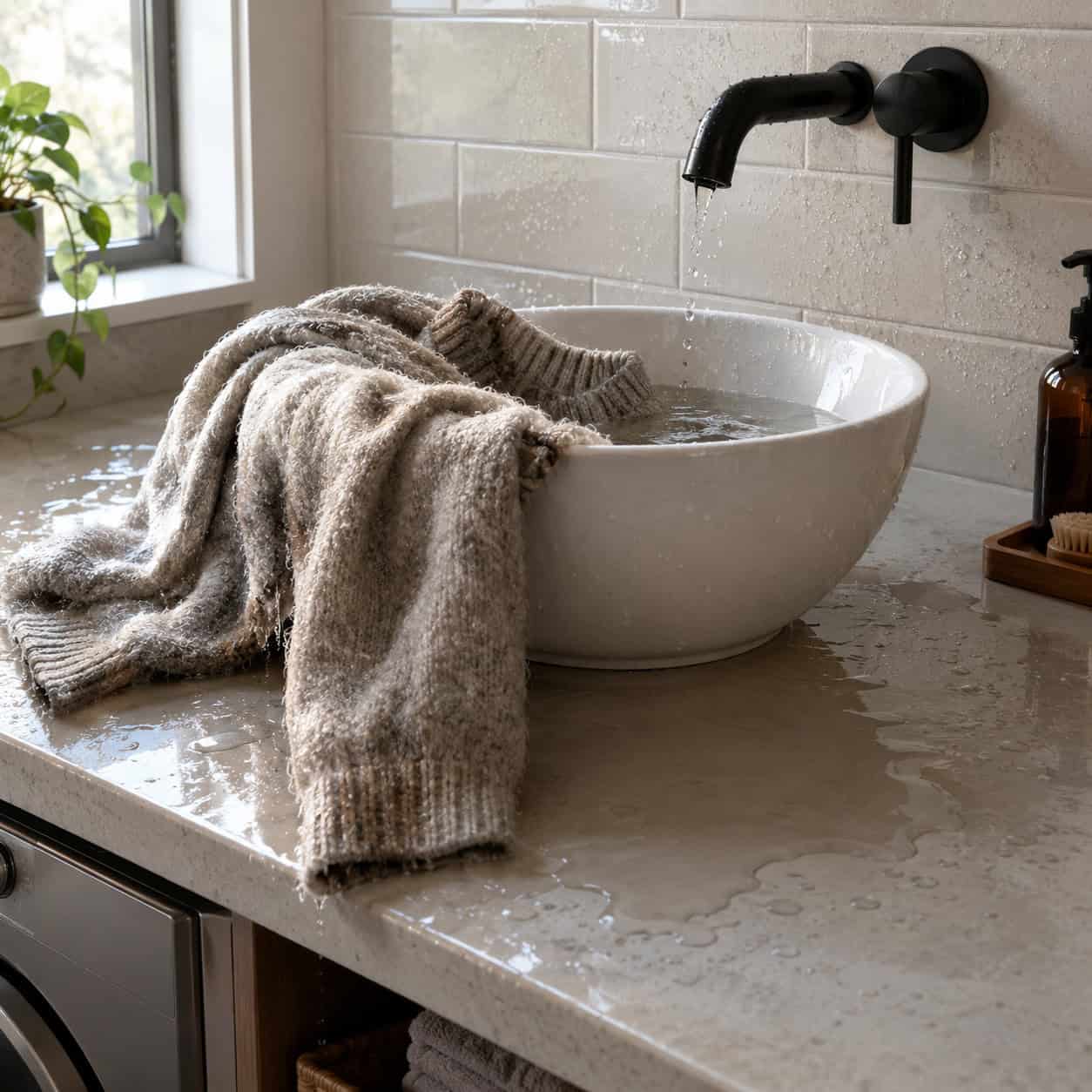 The Bar-Depth "Decorative" Utility Sink