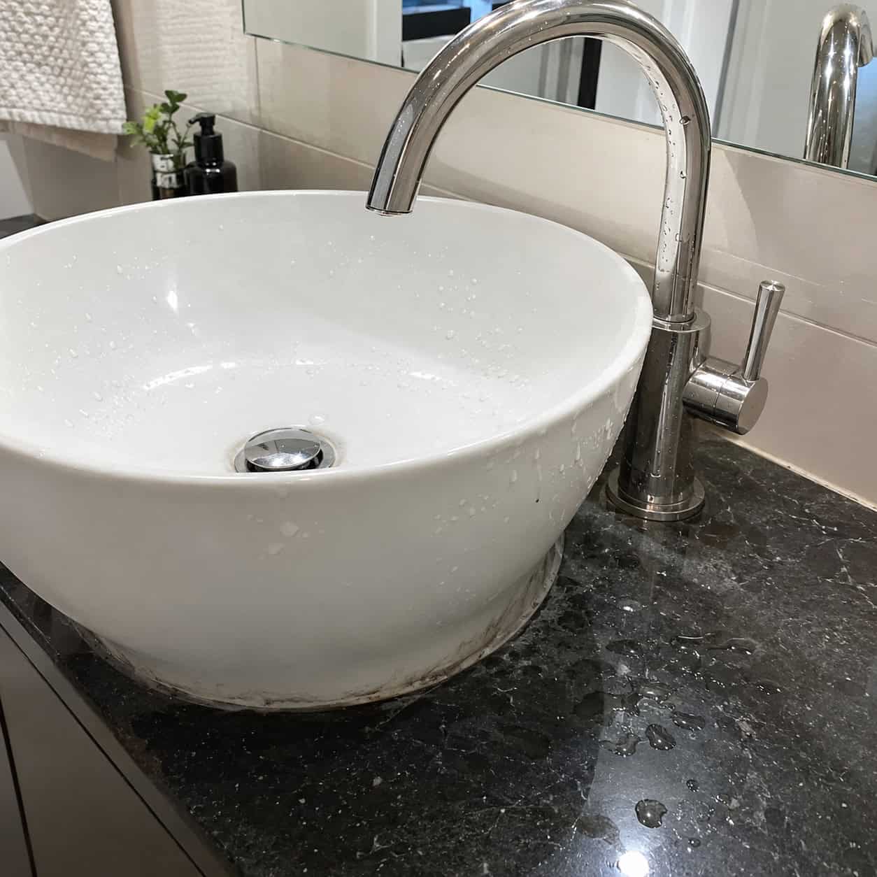 The Vessel Sink