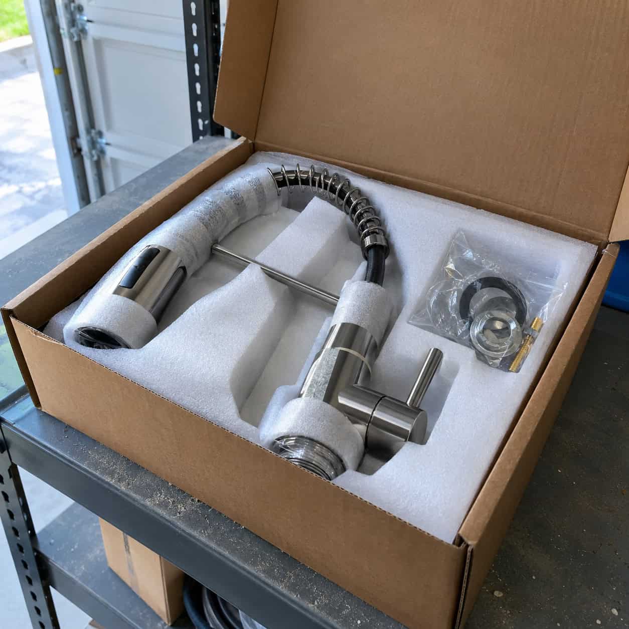 The Faucet You Bought Online Voids Their Labor Warranty