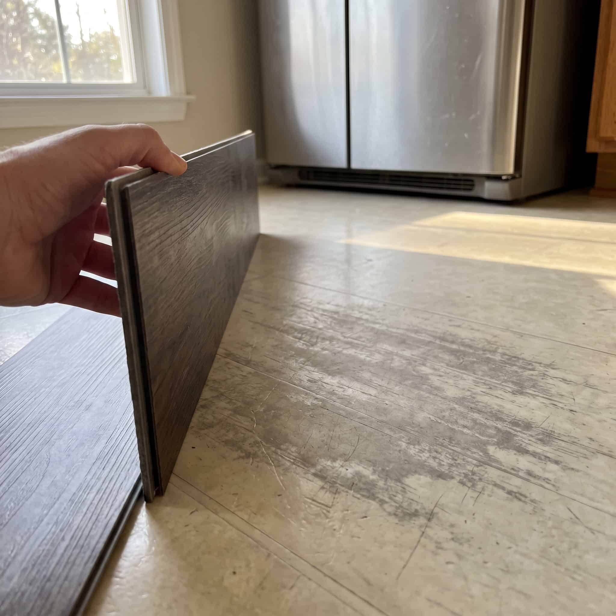 6-Mil Wear Layer Luxury Vinyl