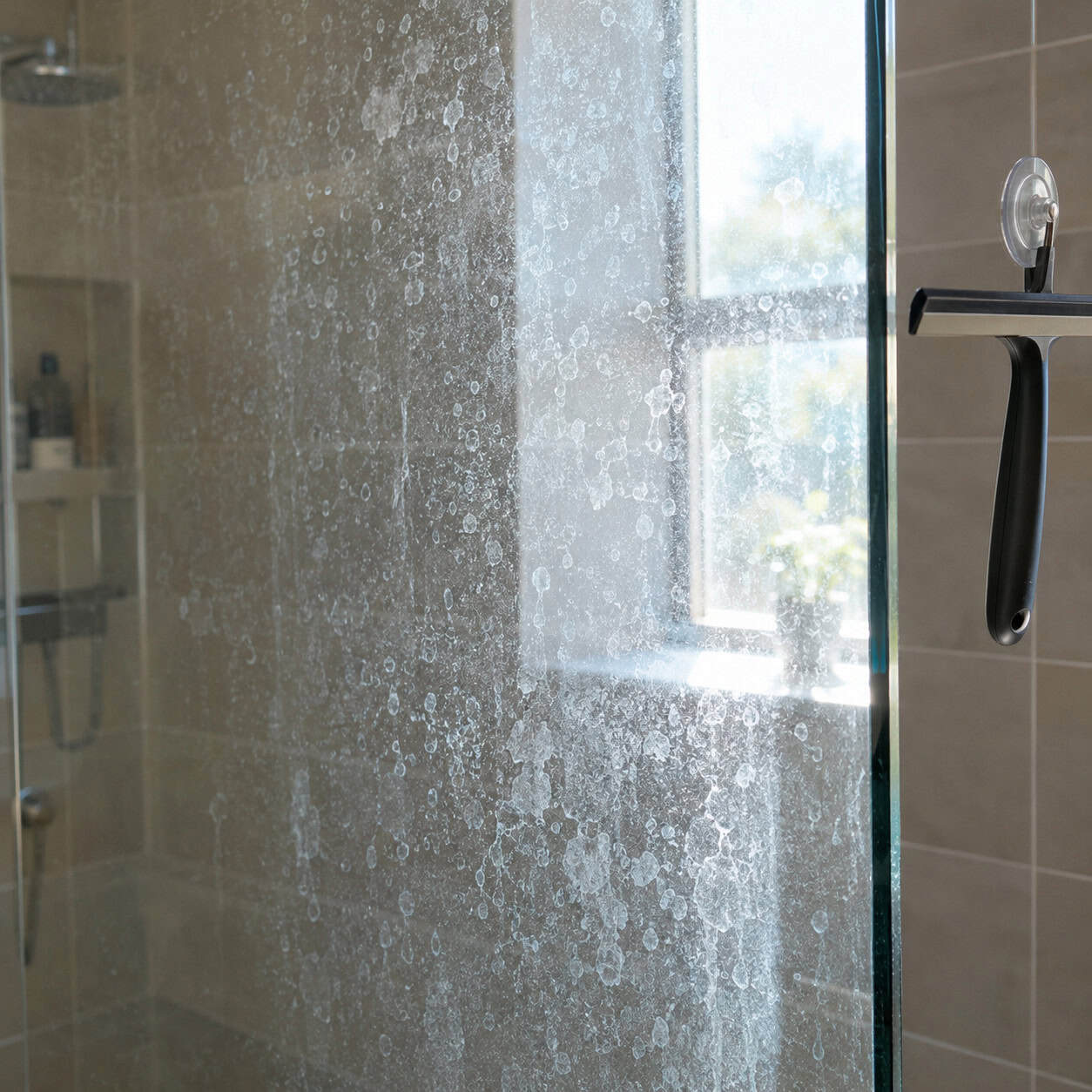 Frameless Glass With No Protective Coating