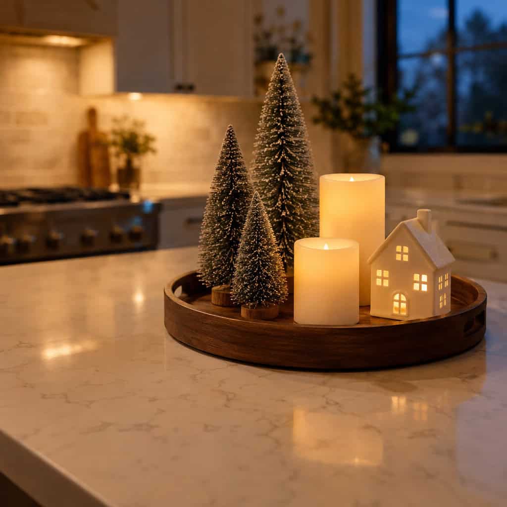 The One-Tray Rule for Counter Vignettes