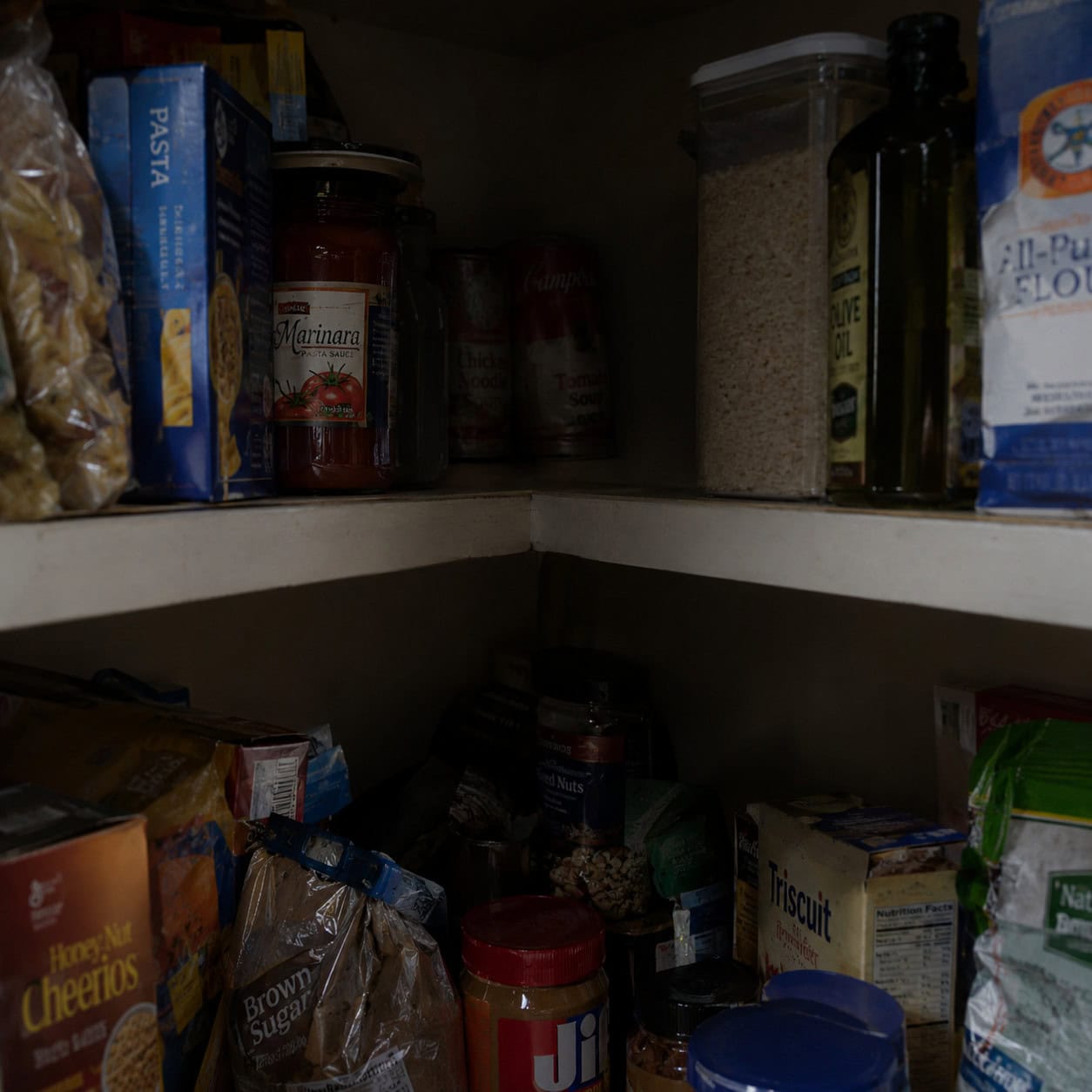 The Corner Pantry's Dead L