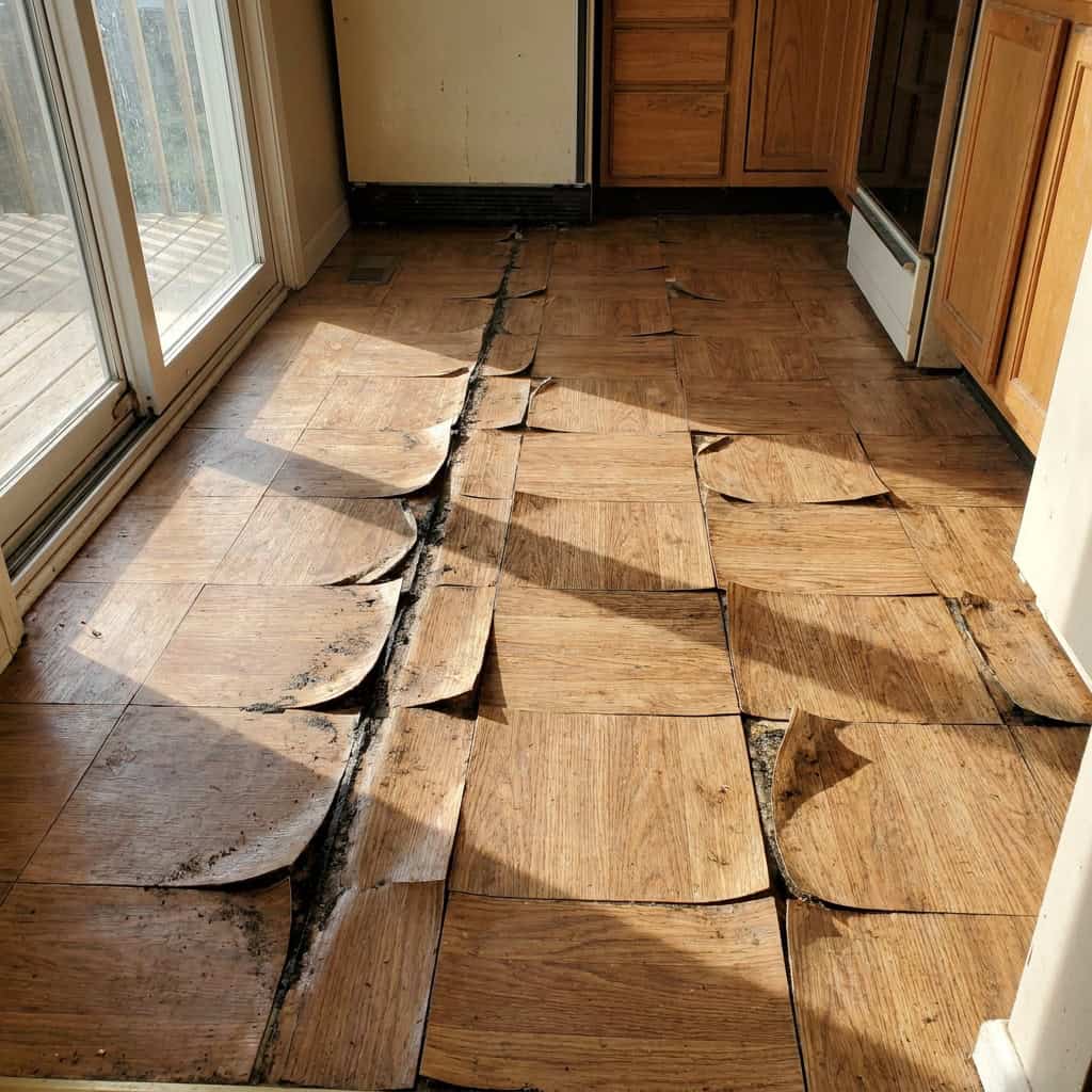 Peel-and-Stick Vinyl Tile