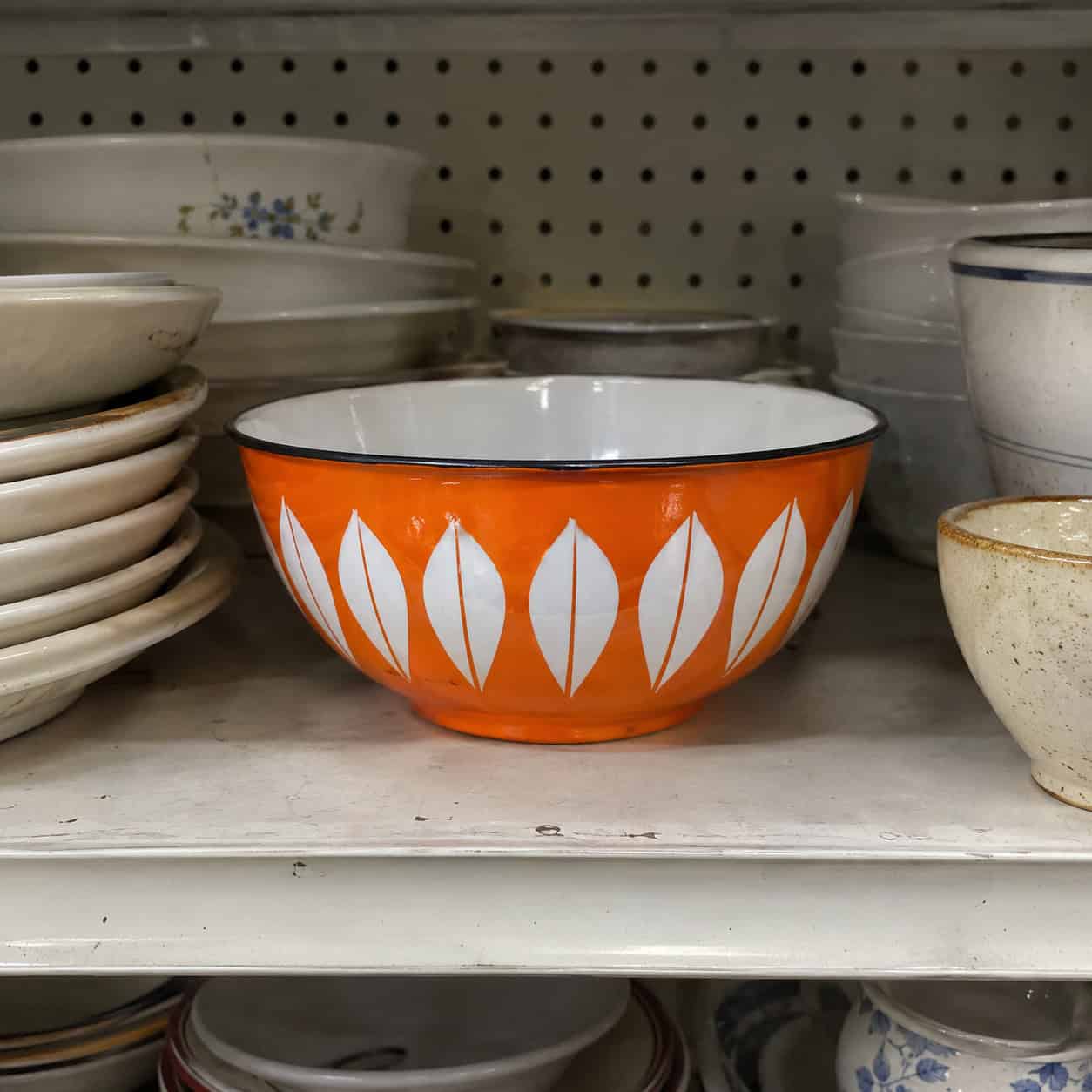 Cathrineholm Lotus Enamelware