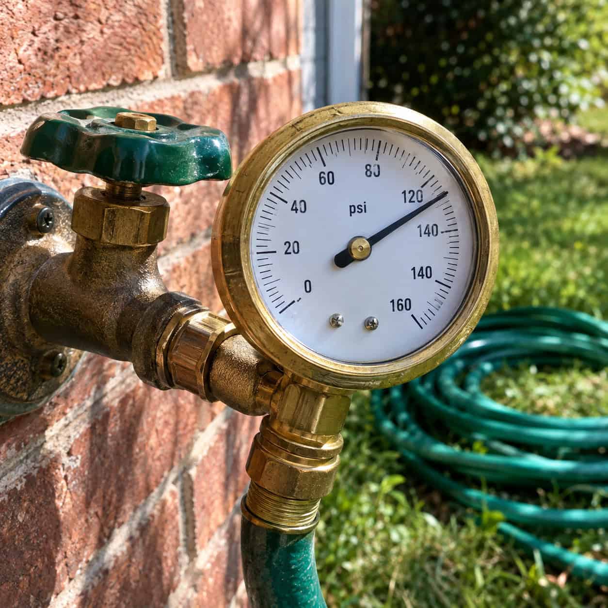 Live With Water Pressure Over 80 PSI