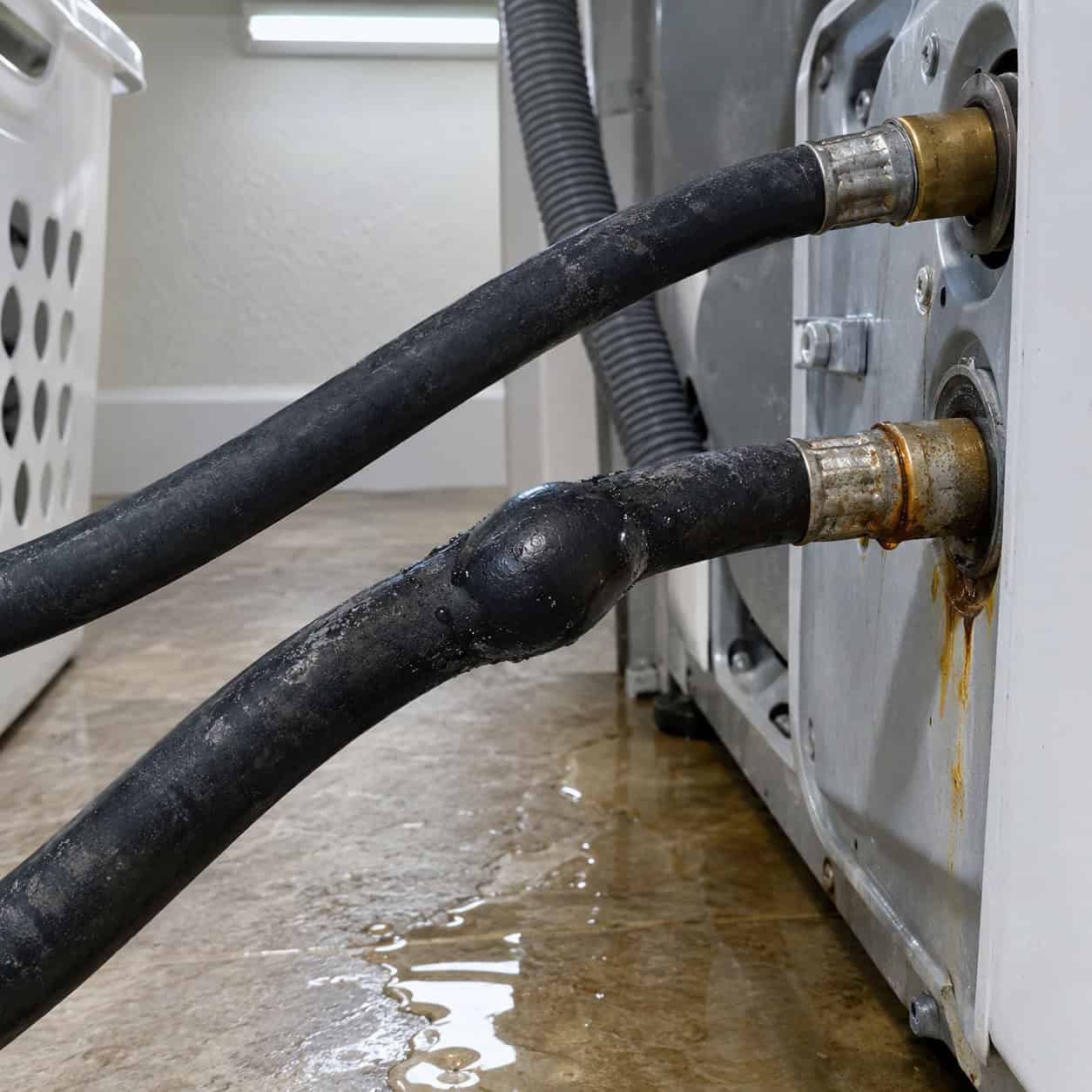 Rubber Washing-Machine Hoses