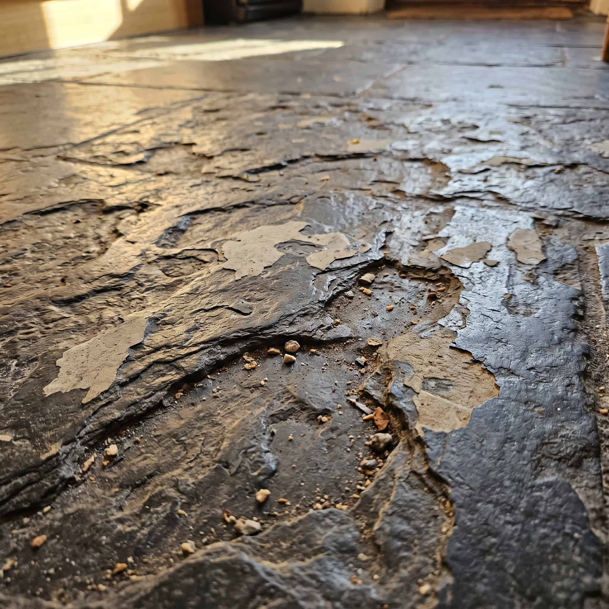Natural-Cleft Slate