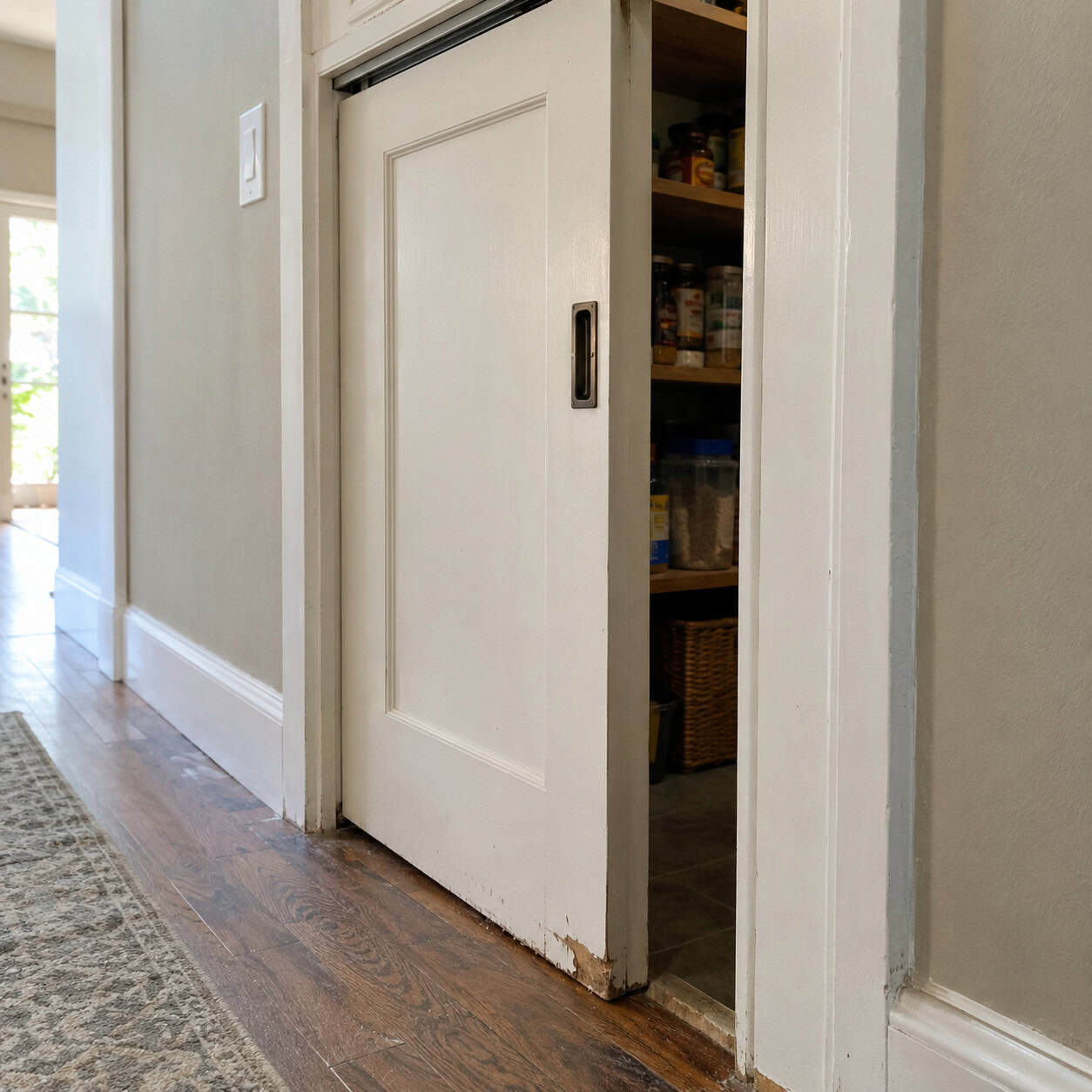 The Pocket Door