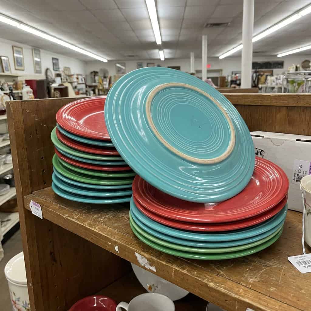 Vintage Fiesta by Homer Laughlin