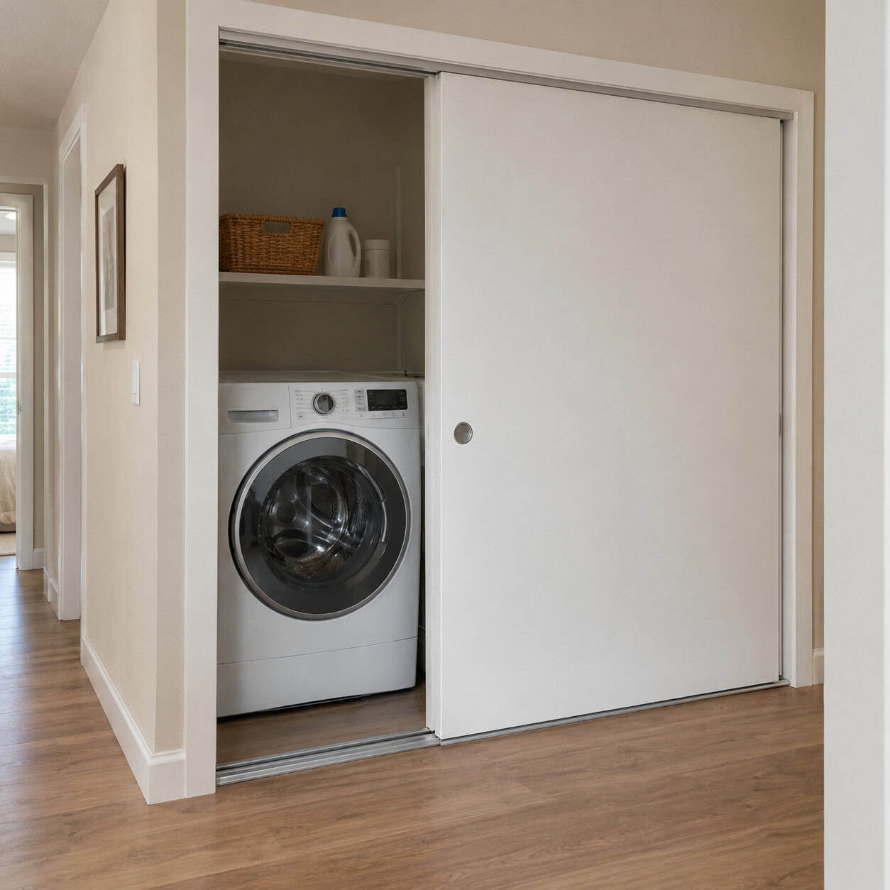 Bypass Sliders That Only Ever Show Half the Closet