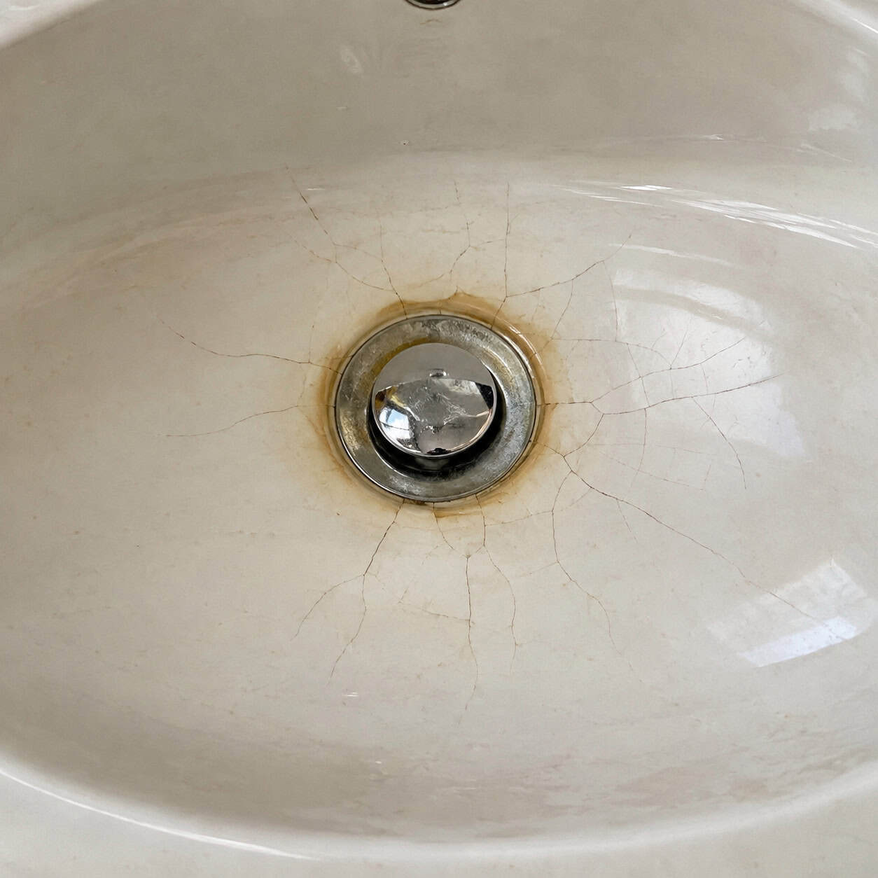 The Integrated Cultured-Marble Vanity Top