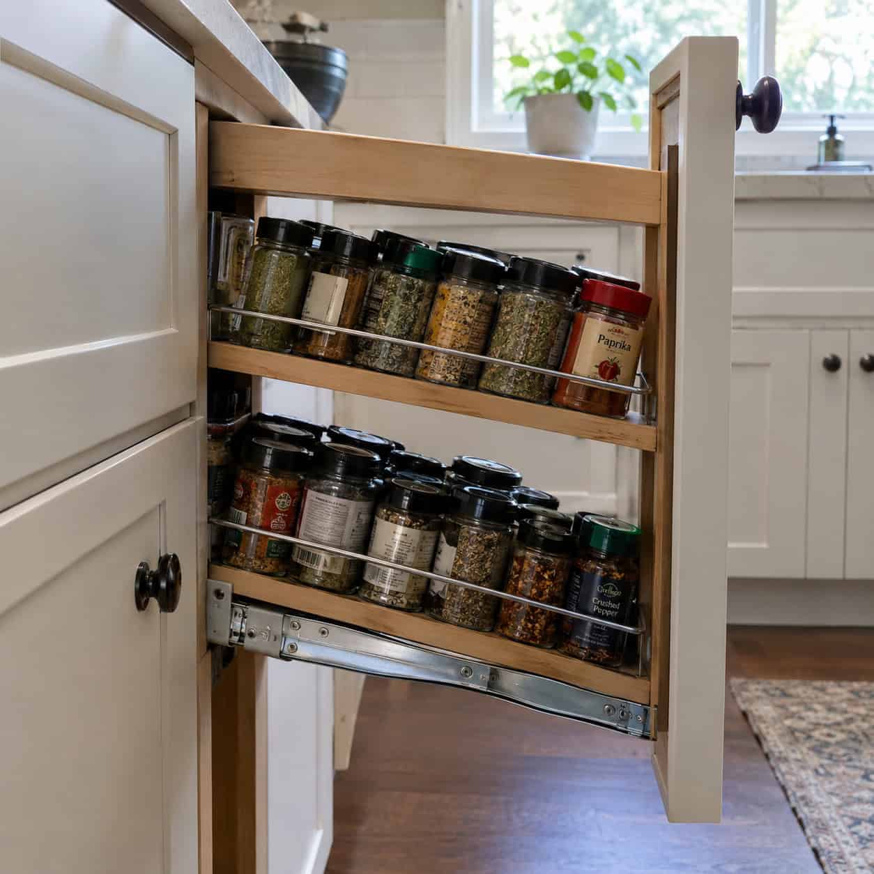 The 6-Inch Pull-Out Tower