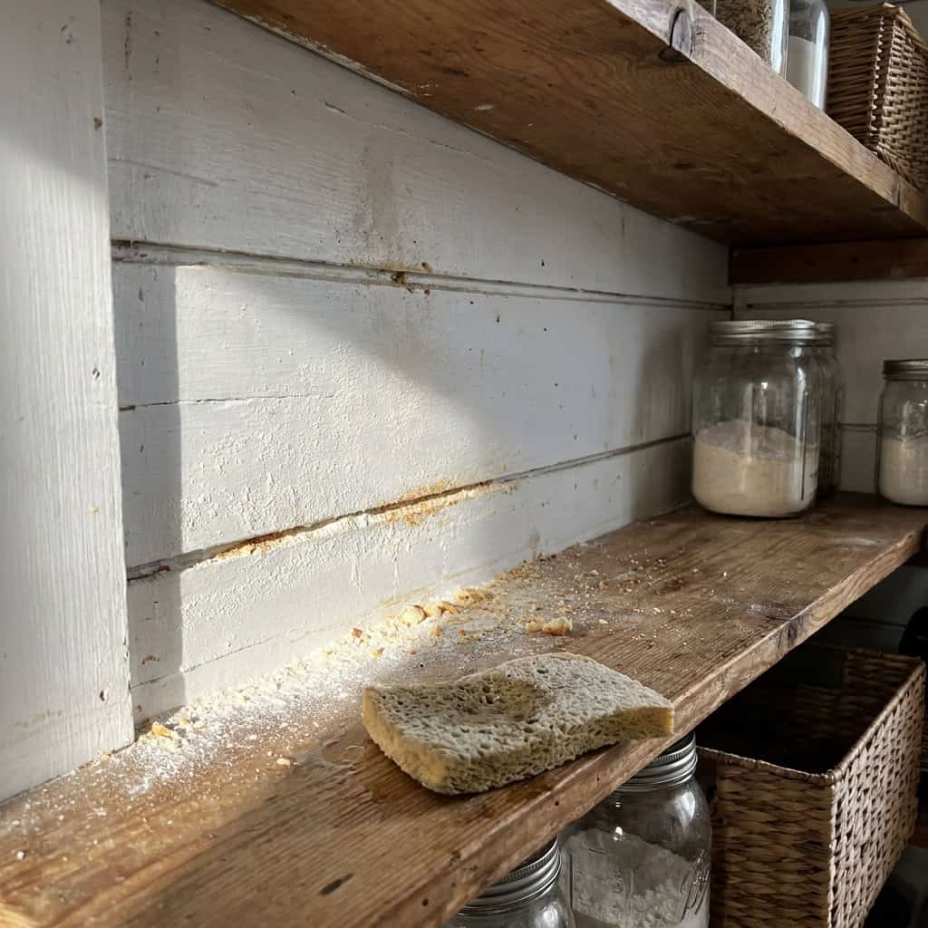 Shiplap or Beadboard on Pantry Walls