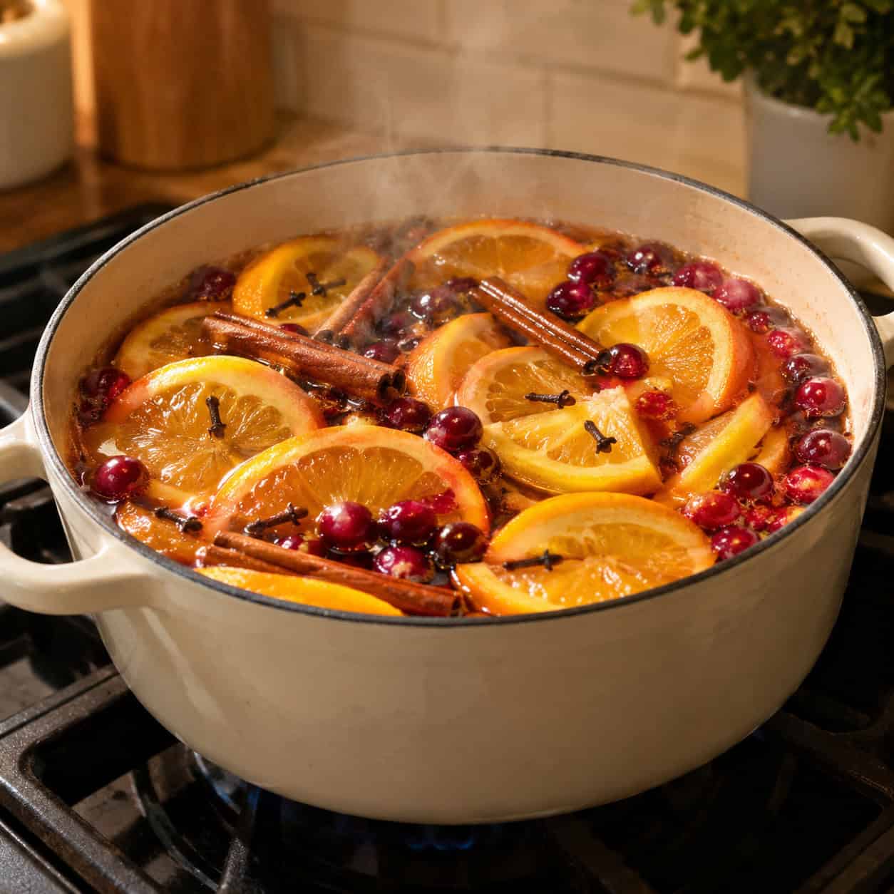 The Stovetop Simmer Pot