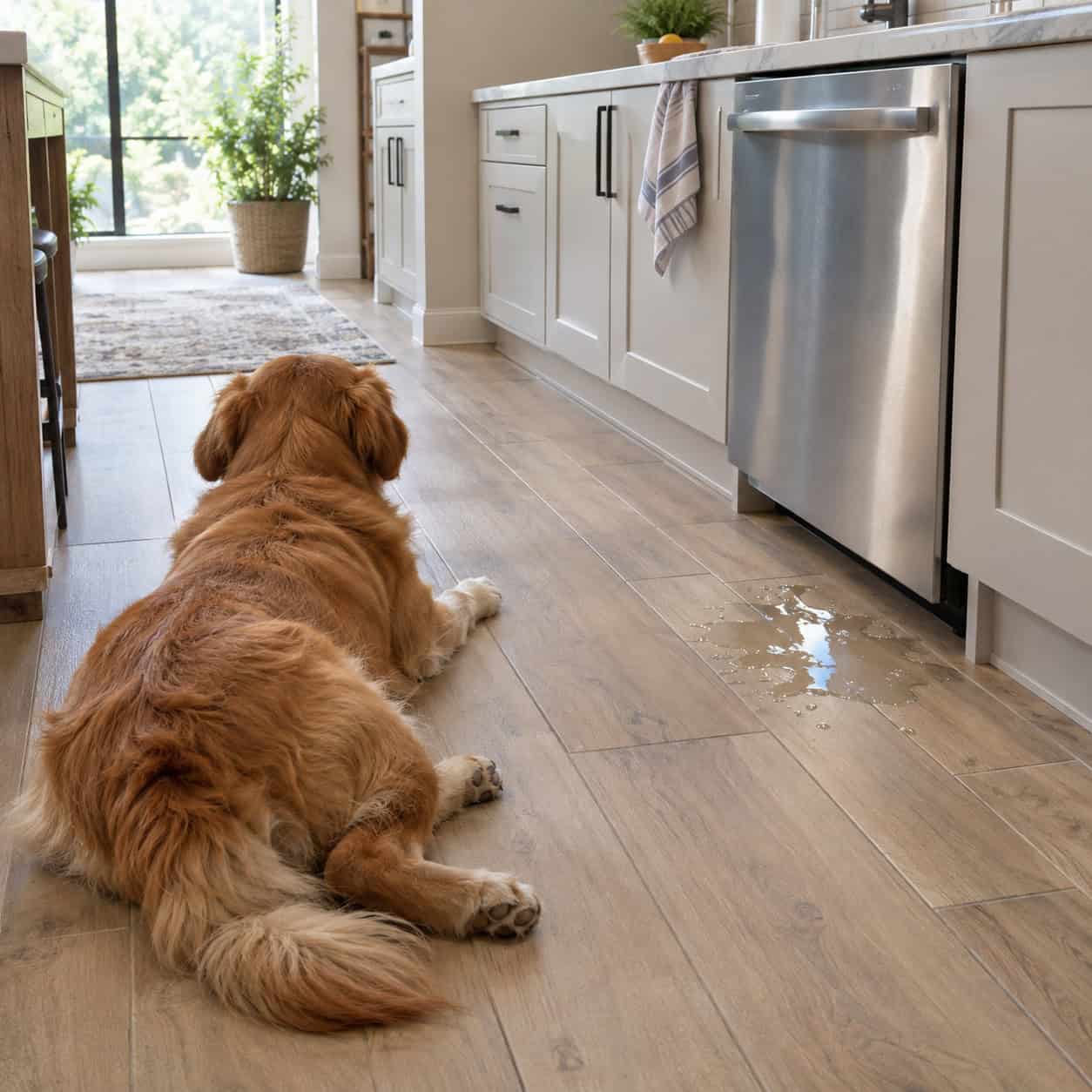 What Pros Actually Install: Matte Wood-Look Porcelain