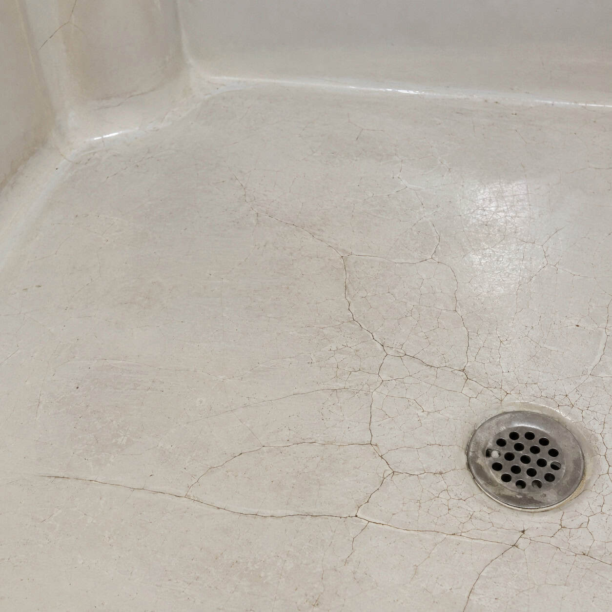 The One-Piece Fiberglass Tub/Shower Unit