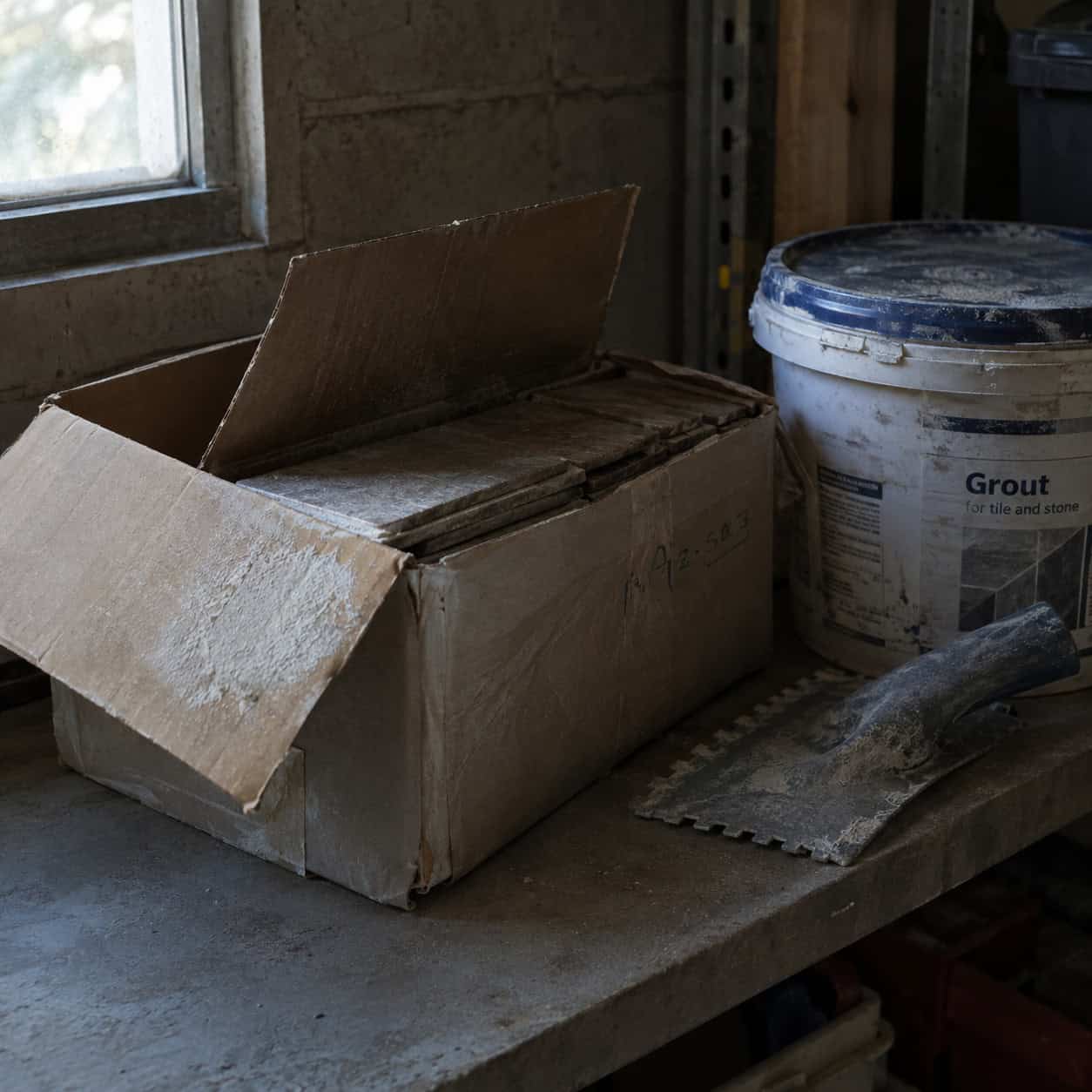 Buying Exactly Enough Tile