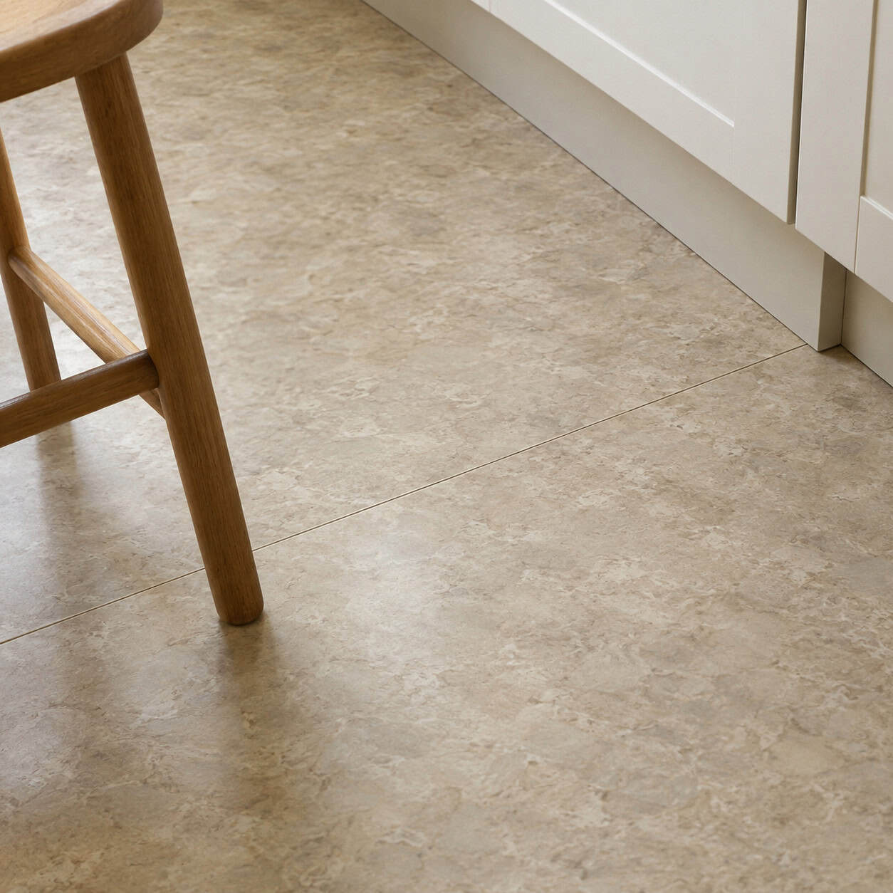 Real Linoleum (Marmoleum) Sheet