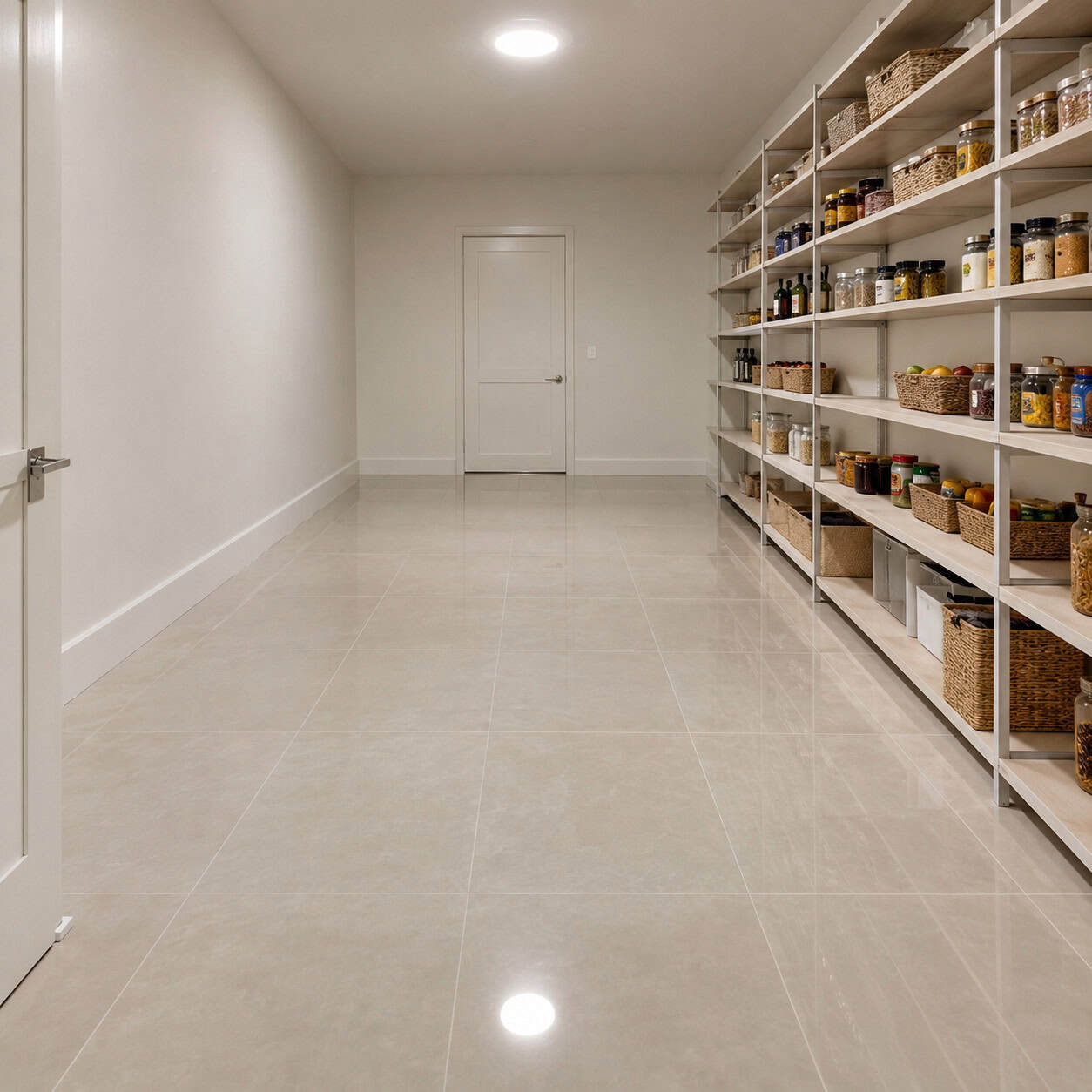 A Walk-In So Big You Walk Around In It