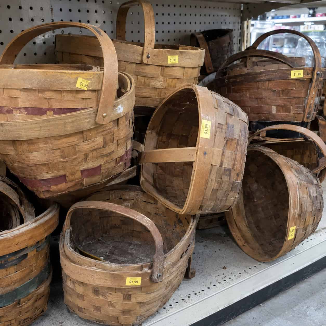 Longaberger Baskets