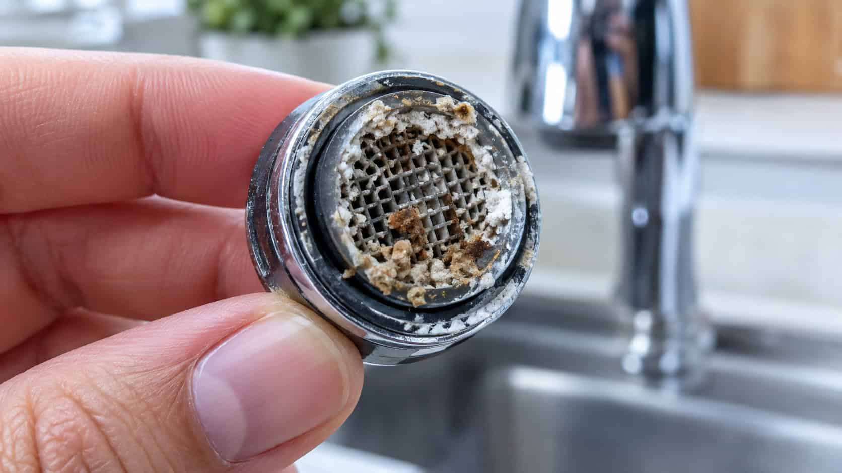 How Often Should You Replace a Faucet Aerator? Here's the Real Answer