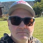 Photo of author