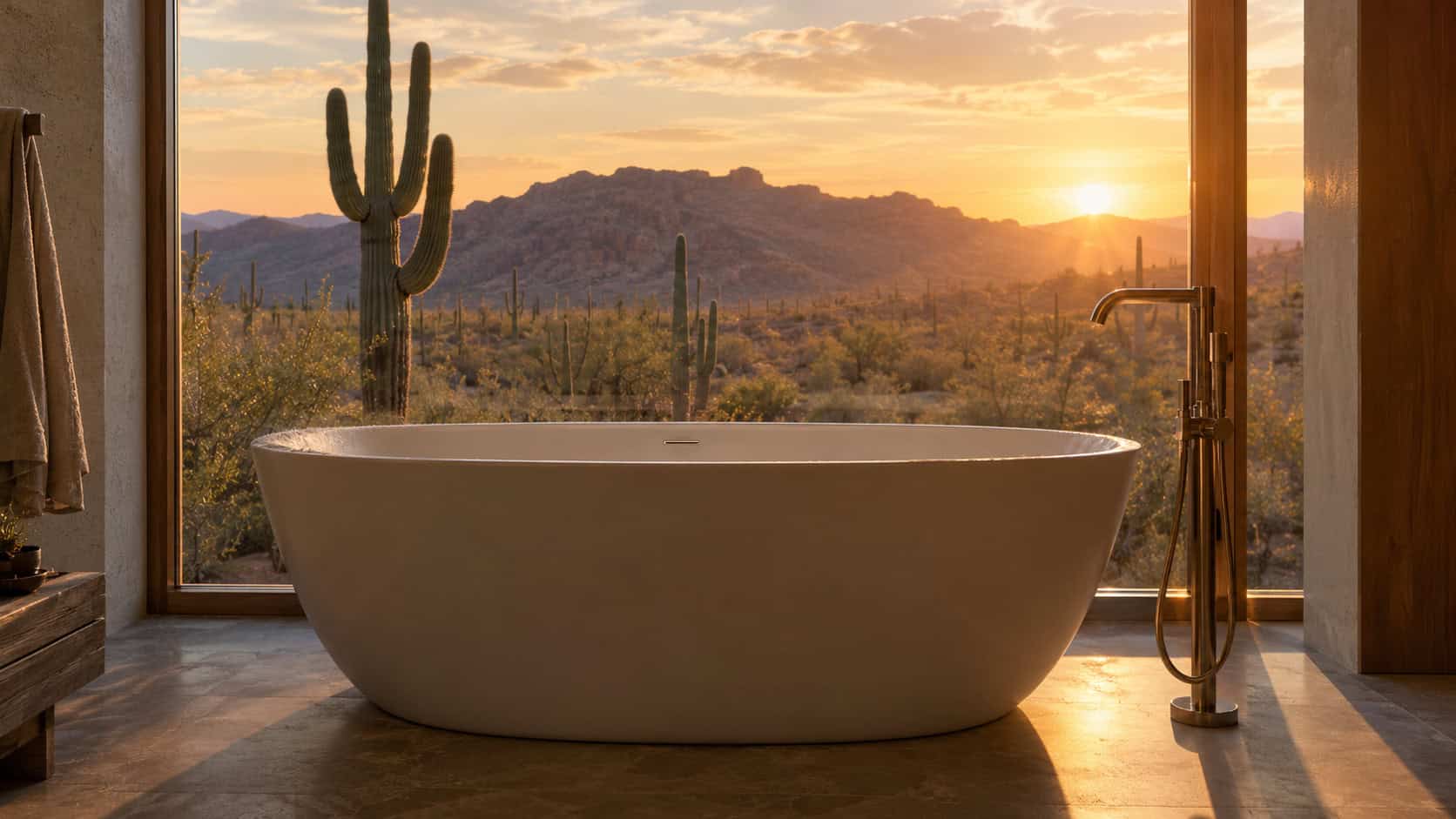 Pros Already Know Which Southwestern Bathroom Trends Will Look Dated by 2028