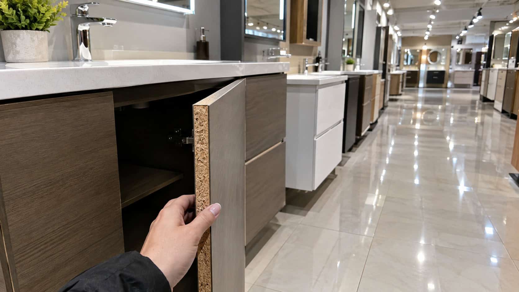 Skip These 31 Bathroom Vanity Features No Matter How Pretty the Showroom Is