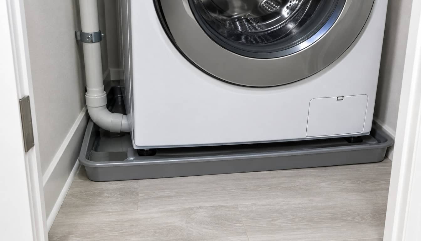 31 Small Laundry Closet Choices You'll Regret (Stackables, Bifold Doors, No Drain Pan)