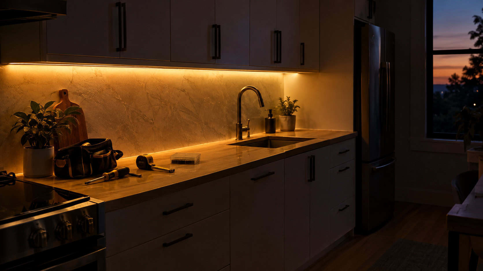 The $200 Kitchen Fixes Contractors Do at Home — 33 That Beat a Remodel